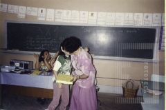 Álbum de registro Fotográfico da escola Pujol 1