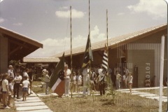 Inauguração do Planedi