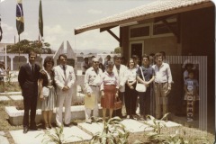 Inauguração do Planedi