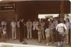 Inauguração do Planedi