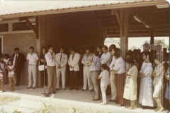 Inauguração do Planedi