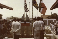 Inauguração do Planedi