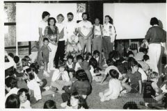 Aula de Ecologia - Dia das Crianças