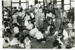 Aula de Ecologia - Dia das Crianças