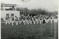 Apresentação de Fanfarra