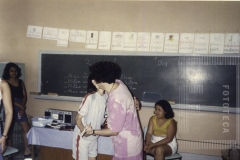 Álbum de registro Fotográfico da escola Pujol 1
