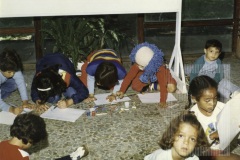 Aula de Ecologia - Dia das Crianças