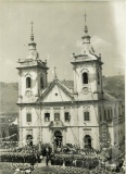 Antiga Matriz basílica de Nossa Senhora Aparecida