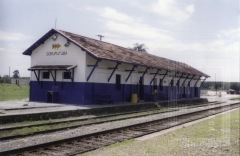 Estação Ferroviária