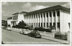 Fachada Escola João Gomes de Araújo