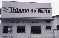 Prédio da Tribuna do Norte