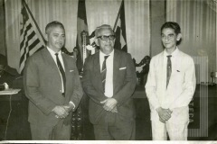 Reunião com Dr. Caio Gomes Figueiredo