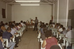 Curso de brigadista