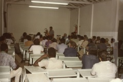 Curso de brigadista
