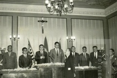 Fábio Yassuda em evento na Câmara Municipal de Pindamonhangaba