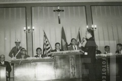 Fábio Yassuda em evento na Câmara Municipal de Pindamonhangaba