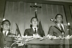 Fábio Yassuda em evento na Câmara Municipal de Pindamonhangaba