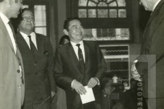 Fábio Yassuda em evento na Câmara Municipal de Pindamonhangaba