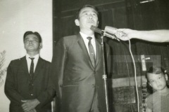 Fábio Yassuda em evento na Câmara Municipal de Pindamonhangaba