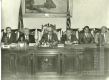 Plenário na Câmara Municipal de Pindamonhangaba