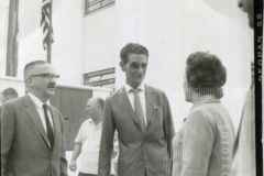 Inauguração do centro de especialidades médicas