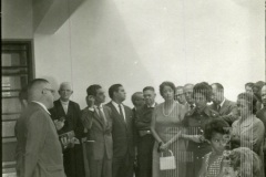 Inauguração do centro de especialidades médicas