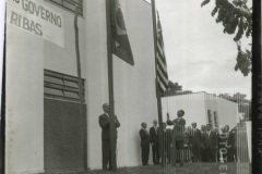 Inauguração do centro de especialidades médicas