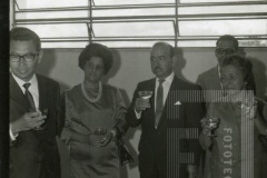 Inauguração do centro de especialidades médicas