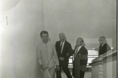 Inauguração do centro de especialidades médicas