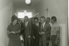 Inauguração do centro de especialidades médicas