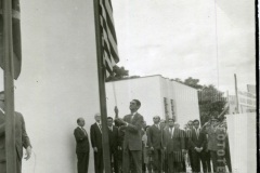 Inauguração do centro de especialidades médicas