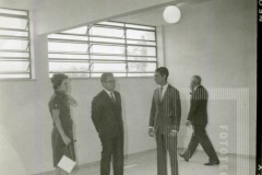 Inauguração do centro de especialidades médicas