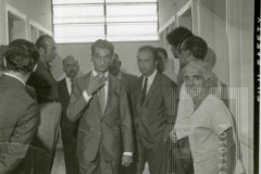 Inauguração do centro de especialidades médicas