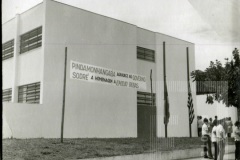 Inauguração do Centro de Especialidades Médicas