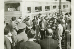 INAUGURAÇÃO DA ESTAÇÃO CENTRAL DA ESTRADA DE FERRO CAMPOS DO JORDÃO