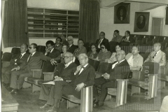 Plenário na Câmara Municipal de Pindamonhangaba