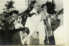 25º aniversário da Santa Casa de Aparecida