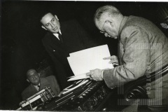 Cesar Salgado com homens