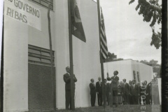Inauguração do centro de especialidades médicas