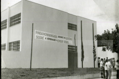 Inauguração do Centro de Especialidades Médicas