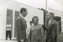 Inauguração do Centro de Especialidades Médicas
