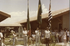 Inauguração do Planedi
