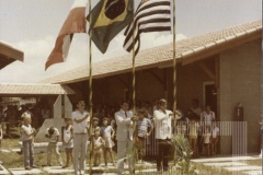 Inauguração do Planedi