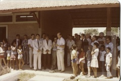 Inauguração do Planedi