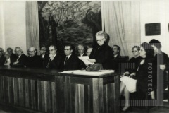 Semana de Anchieta Pátio do Colégio 9 de junho de 1977