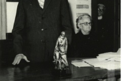 Semana de Anchieta Pátio do Colégio 9 de junho de 1977