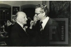 Cesar Salgado e homem