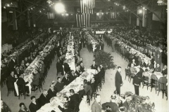 Banquete a Casper Líbero em  São Paulo