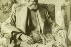 BUSTO DE FRANCISCO MARCONDES HOMEM DE MELLO