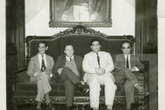 Caio Gomes Figueiredo, Angelo Paes Silva João Bosco Nogueira